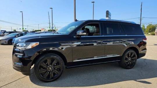 2024 Lincoln Navigator
