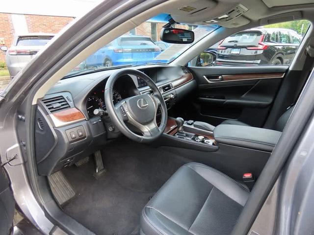 2015 lexus gs 350