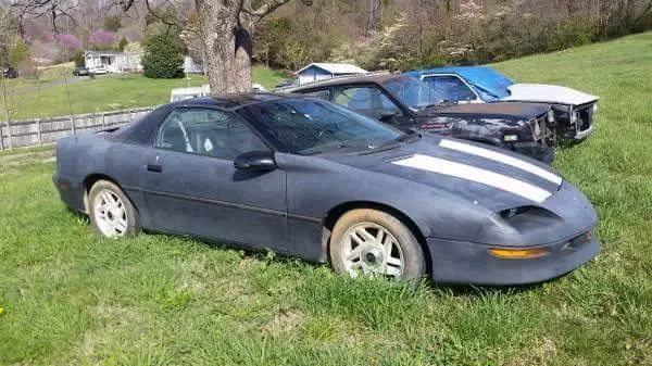 93 chevy camaro z28