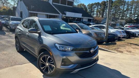 2020 Buick Encore GX
