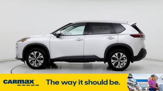 2021 Nissan Rogue