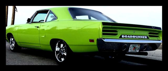 440 1970 roadrunner