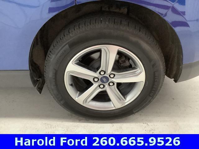 2021 ford edge sel
