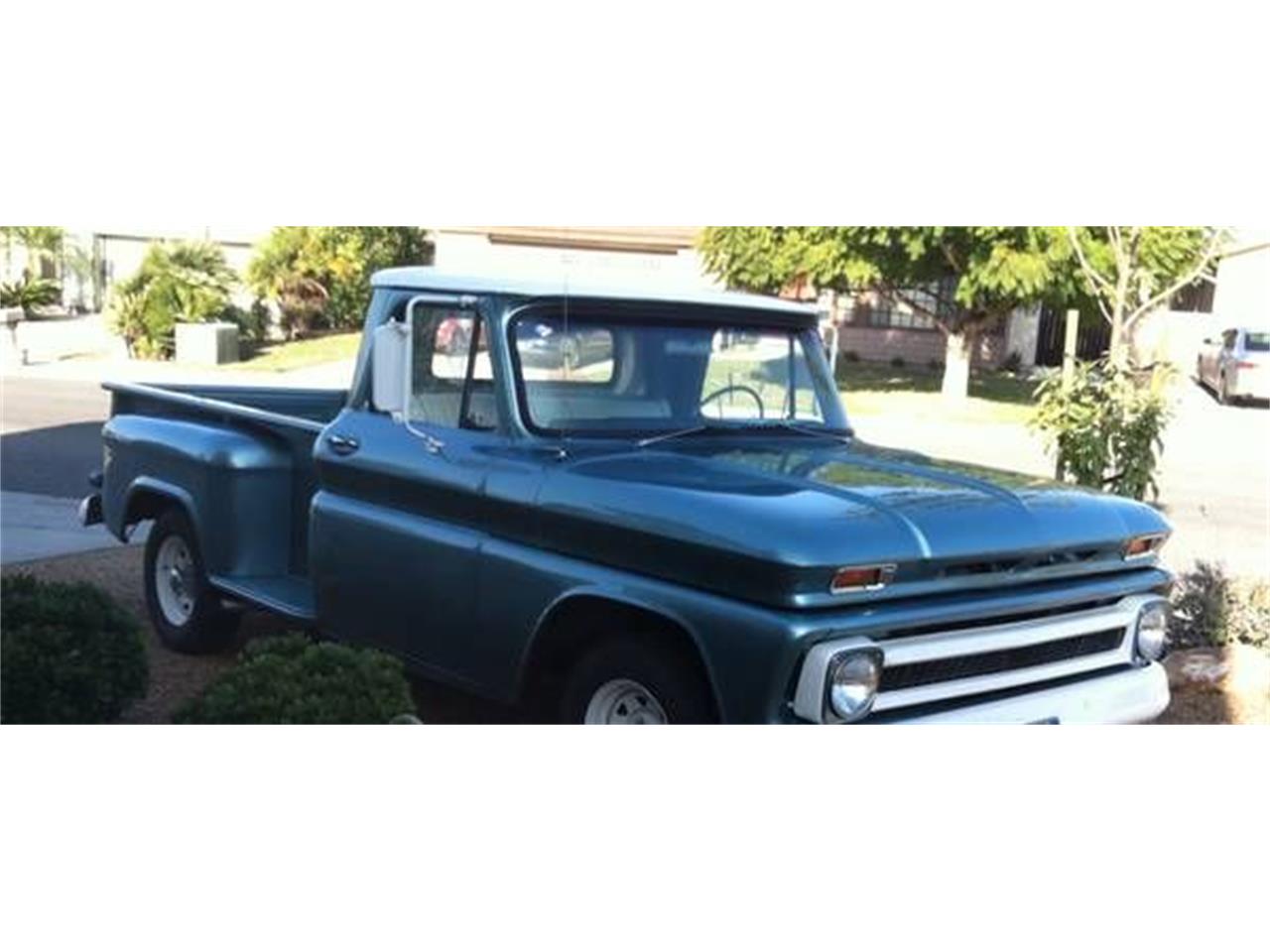 1966 chevrolet c10