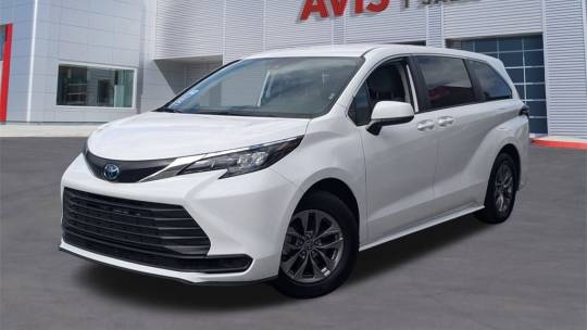 2024 Toyota Sienna