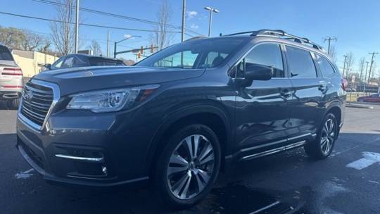 2022 Subaru Ascent