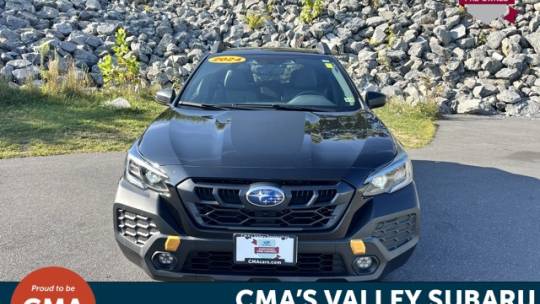 2024 subaru outback wilderness