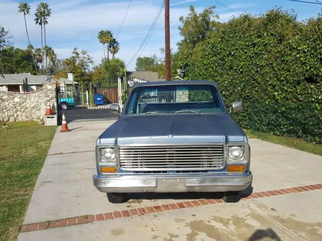 1977 chevy gmc c10 short bed