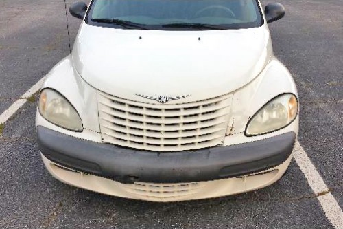 2002 chrysler pt cruiser for sale in south carolina by owner