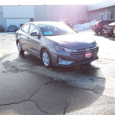 2019 hyundai elantra se se 4dr sedan 6a for sale in sioux falls, south dakota
