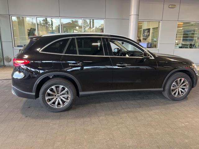 2023 mercedes-benz glc 300 base 4matic