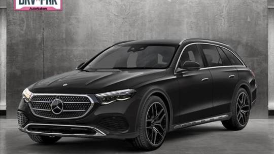 2025 Mercedes-Benz E-Class