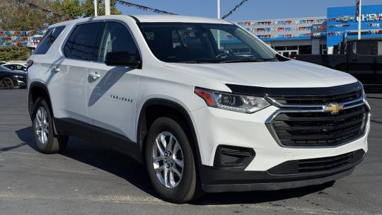2019 Chevrolet Traverse
