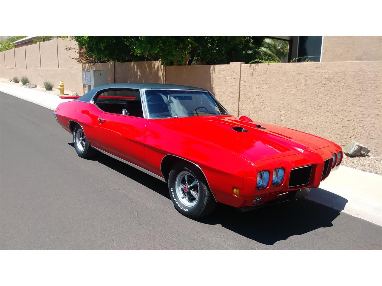 pontiac gto