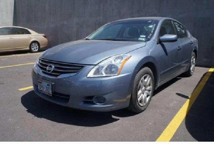 2012 nissan altima 2.5 s in san antonio, tx