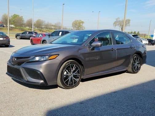 2021 toyota camry se 4dr front-wheel drive sedan in clanton, alabama