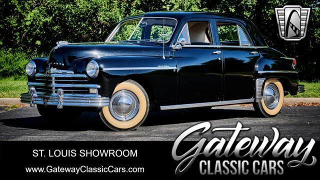 1949 plymouth special deluxe base