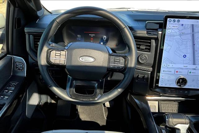 2023 ford f-150 lightning platinum