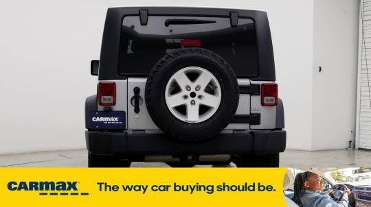 2018 Jeep Wrangler