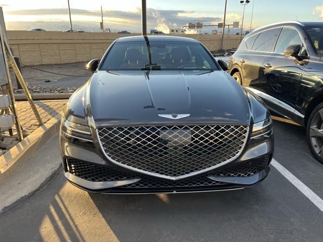 2023 genesis g80 3.5t sport awd