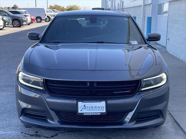 2022 dodge charger sxt