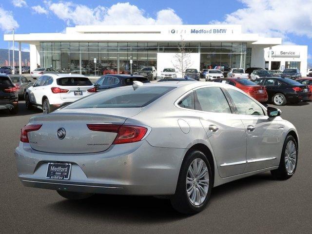 used 2018 buick lacrosse premium medford, or 97504 for sale in medford, oregon