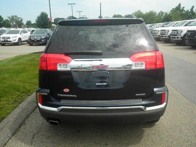used 2016 gmc terrain awd sle w/ sle-2 cranston, ri 02920 for sale in cranston, rhode island