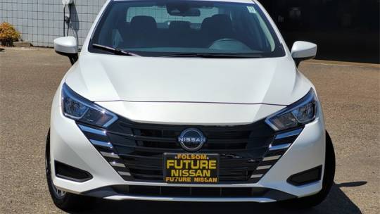 2024 Nissan Versa