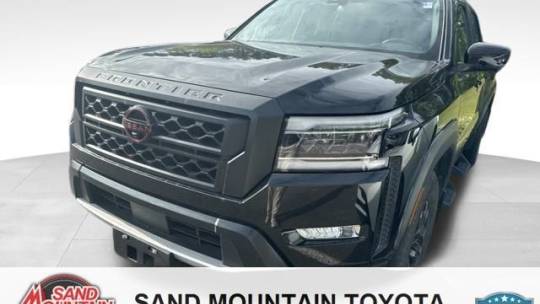 2022 Nissan Navara (Frontier) pro x