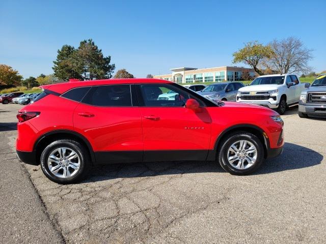 2021 chevrolet blazer 2lt