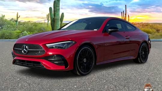 2024 Mercedes-Benz CLE