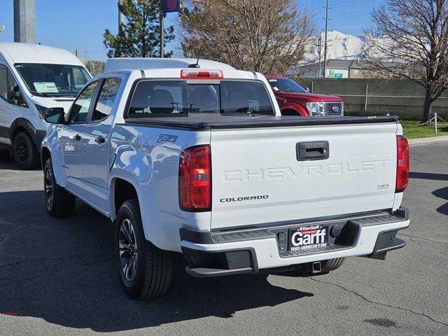 2021 chevrolet colorado z71 in american fork, utah