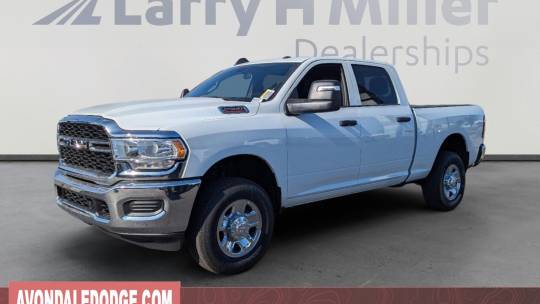 2024 RAM 2500