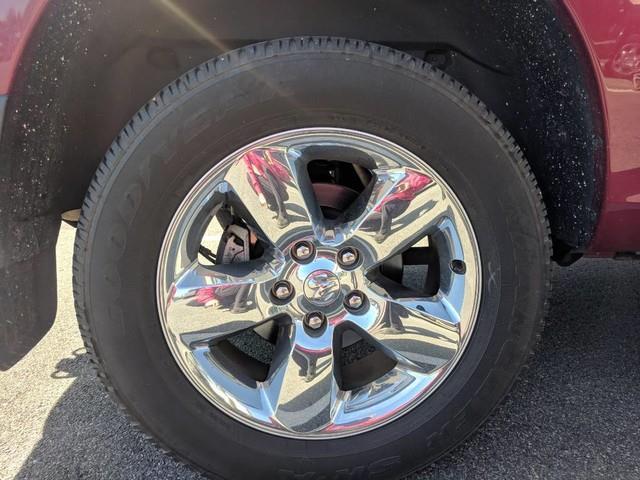 2014 ram ram pickup 1500 big horn 4x4 big horn 4dr crew cab 5.5 ft. sb pickup for sale in blades, delaware
