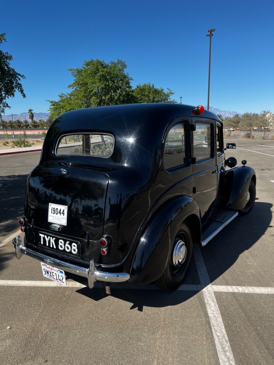 1957 austin fx3