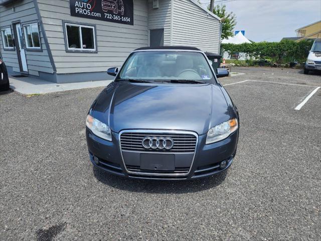 2007 audi a4 2.0t