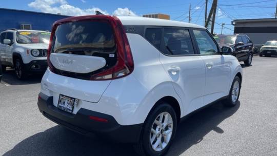 2022 Kia Soul