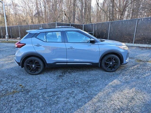 2021 nissan kicks sr 4dr front-wheel drive in auburn, massachusetts