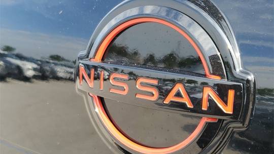 2025 Nissan Rogue