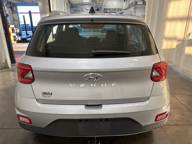 2021 hyundai venue sel