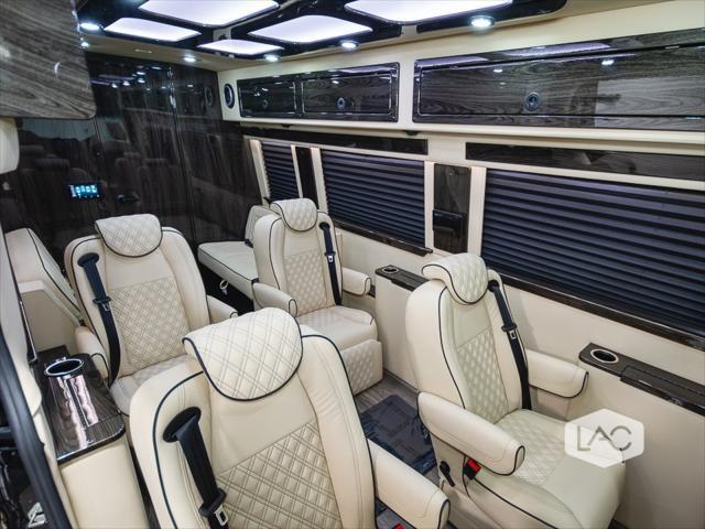 2025 mercedes-benz sprinter 3500xd high roof