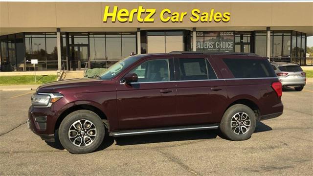 2023 ford expedition xlt max