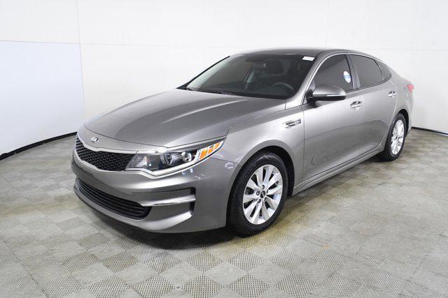 2018 kia optima lx