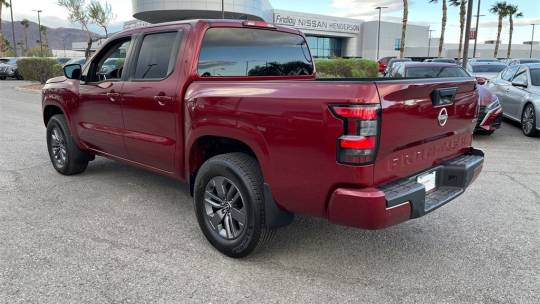 2025 Nissan Navara (Frontier)