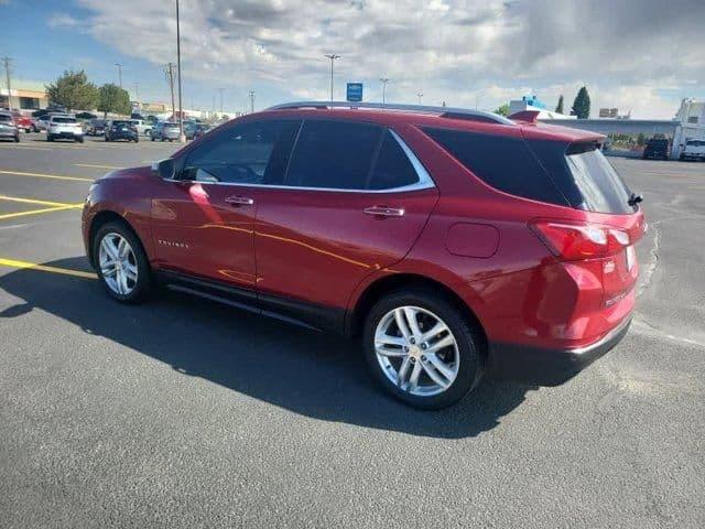 2019 chevrolet equinox premier in bitter creek, wyoming