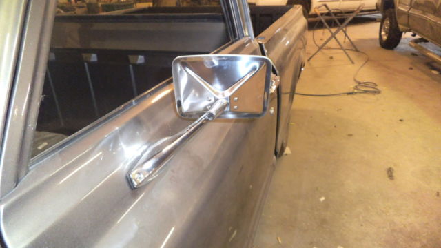 1970 chevrolet c10 pickup base 5.7l - frame off restoration