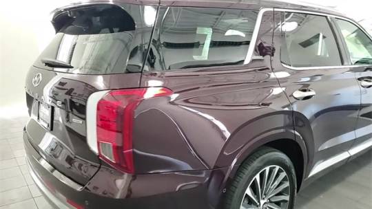 2024 Hyundai Palisade