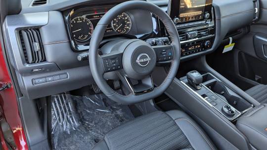 2024 Nissan Pathfinder