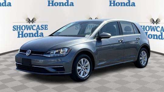 2019 Volkswagen Golf
