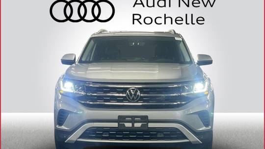 2022 Volkswagen Atlas